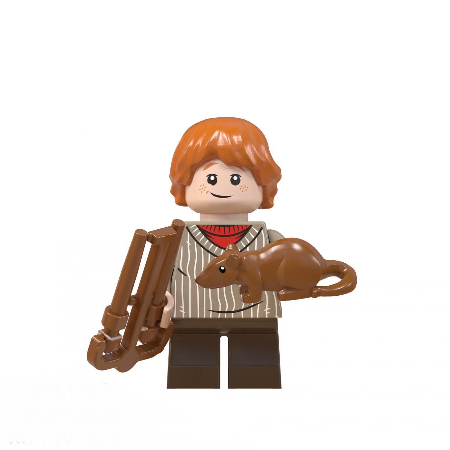 weasley lego set