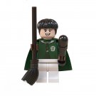 Marcus Flint Minifigures Lego Compatible Hogwarts School of Witchcraft and Wizardry Minifigure