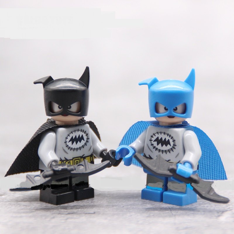 Batman baby Minifigures Lego Compatible DC Batman movie Sets