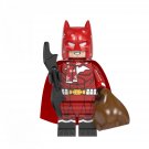 Batman Christmas dress Minifigures Lego Compatible Christmas 2020