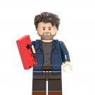 Baron Zemo Minifigures Lego Compatible Super Heroes Minifigure