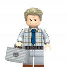 Erik Selvig Minifigures Lego Compatible Super Heroes Minifigure