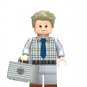 Erik Selvig Minifigures Lego Compatible Super Heroes Minifigure