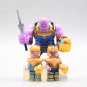 3pcs Thanos Big Small Minifigures Lego Compatible Super Heroes Sets