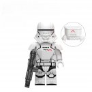 Star Wars Jet Trooper Minifigures Lego Compatible Star Wars Christmas gift