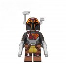 Sabine Wren Minifigures Lego Compatible Star Wars Christmas gift