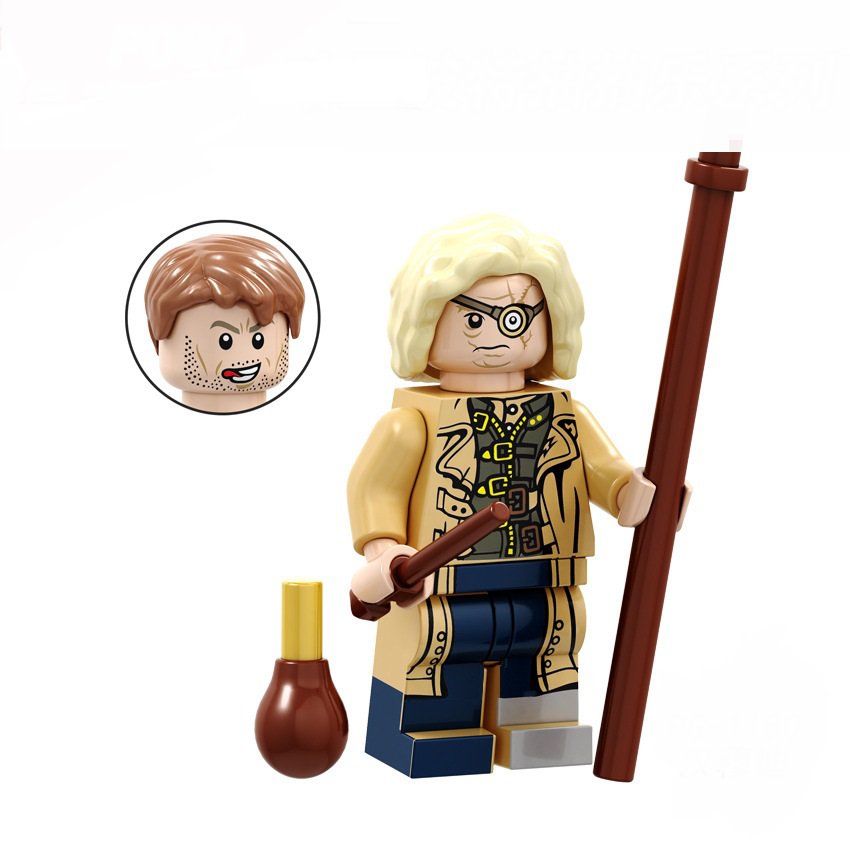 harry potter minifigures ebay