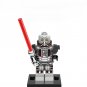 Darth Malgus Minifigures Lego Compatible Star Wars Minifigure