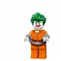 Arkham Asylum Joker Minifigures Lego Compatible Batman Minifigure