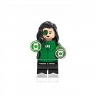 Jessica Cruz Minifigures Lego Compatible DC Super Heroes Minifigure