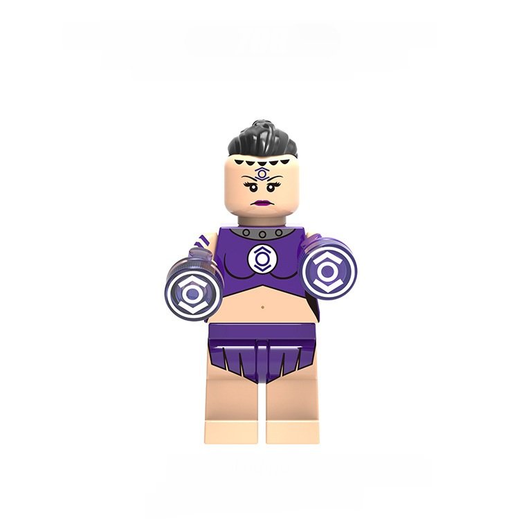 Lndigo Minifigures Lego Compatible DC Super Heroes Minifigure