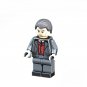 Alfred Minifigures Lego Compatible Batman Family Minifigure