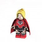 Black Lantern Supergirl Minifigures Lego Compatible Black Lantern Corps Minifigure