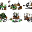 Special Forces Operational Base Soldiers Minifigures Lego Compatible Military Base Sets