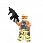 Secret Service X Minifigures Lego Compatible Super Heroes Minifigure
