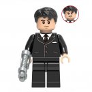 Happy Hogan Minifigures Lego Compatible Iron Man Minifigure
