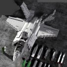 US F35 Lightning II Fighter plane Missile Minifigures Lego Compatible Military Fighter plane