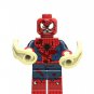 Zombie Spiderman Minifigures Lego Compatible Super Heroes Minifigure