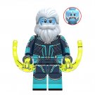 Bron-Char Minifigures Lego Compatible Super Heroes Minifigure
