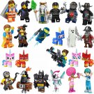 23pcs Movie Sets Minifigures Lego Compatible Minifigures 2021