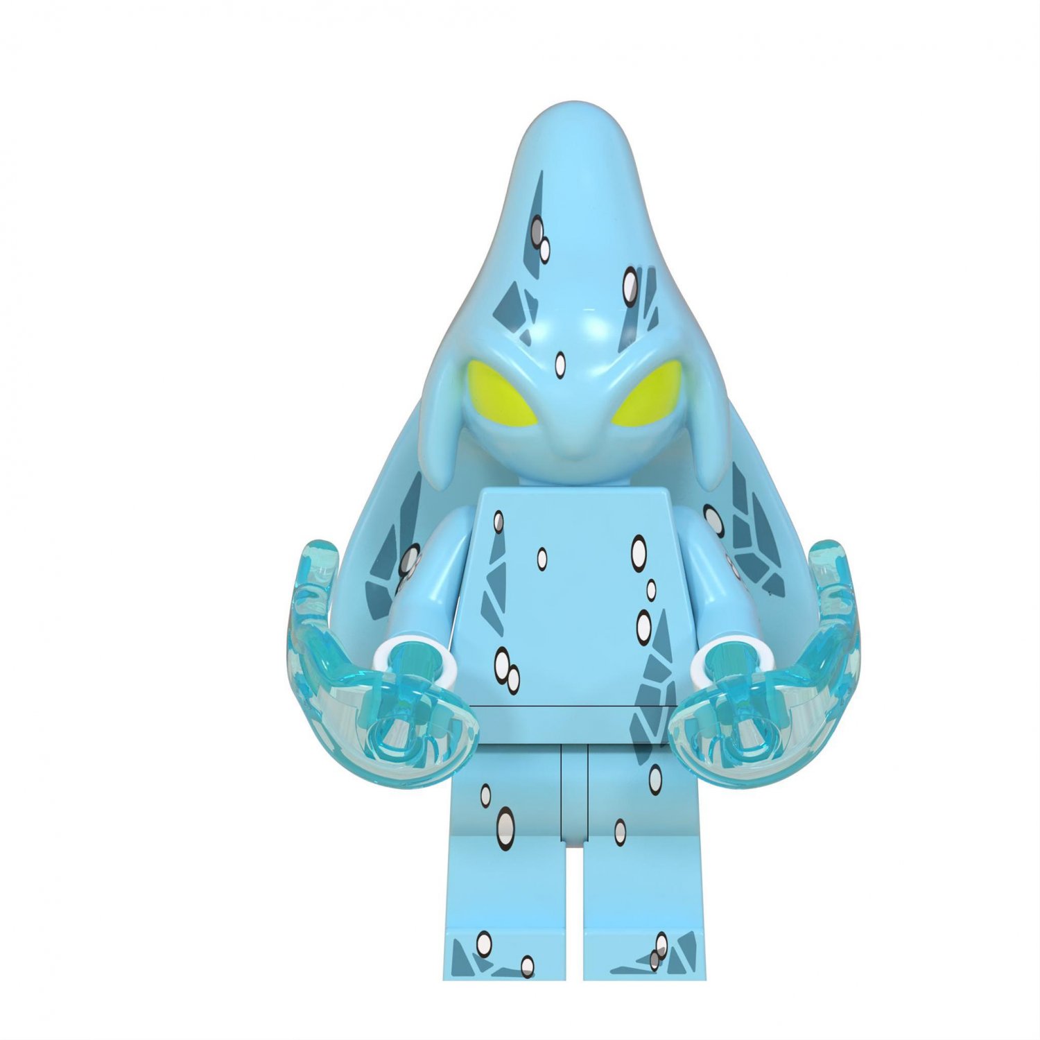 sonic minifigure lego
