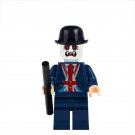 Vampire Leicester Minifigures Lego Compatible movie Minifigure