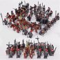 Terracotta Army Dragon Emperor Minifigures Lego Compatible The Mummy Tomb of the Dragon Emperor Set