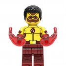 Wally West Minifigures Lego Compatible Justice League Minifigure
