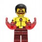 Wally West Minifigures Lego Compatible Justice League Minifigure
