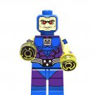 Mongul Minifigures Lego Compatible Geoff Johns Minifigure