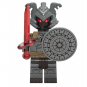 Ares Minifigures Lego Compatible Wonder Woman 1984 Minifigure