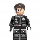 Grant Ward Minifigures Lego Compatible S.H.I.E.L.D. Minifigure