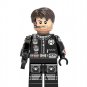 Grant Ward Minifigures Lego Compatible S.H.I.E.L.D. Minifigure