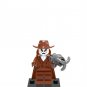 Walter Kovacs Rorschach Minifigures Lego Compatible Super Heroes Minifigure