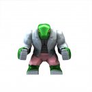 Big Lizardmen Minifigures Lego Compatible Super Heroes Minifigure