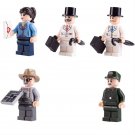 British Gentry Soldier Farm peasant Minifigures Lego Compatible Minifigures 2021