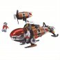 Steam Shark Plane Minifigures Lego Compatible 2021 Movie Sets