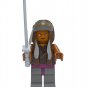 Michonne Minifigures Lego Compatible The Walking Dead Minifigure