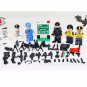 Navy Diver Frogman Soldier Minifigures Lego Compatible Military Navy Sets
