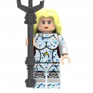 Atlanna Minifigures Lego Compatible Aquaman Minifigure