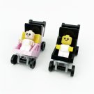 Baby Stroller Baby Minifigures Lego Compatible New Minifigures Sets