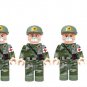 IL-76 Large transport aircraft Soldier Minifigures Lego Compatible Military transport aircraft Sets