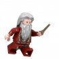 Professor Dumbledor Minifigures Lego Compatible Harry Potter Minifigure