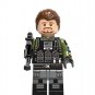 Rick Flag Minifigures Lego Compatible Suicide Squad Minifigure