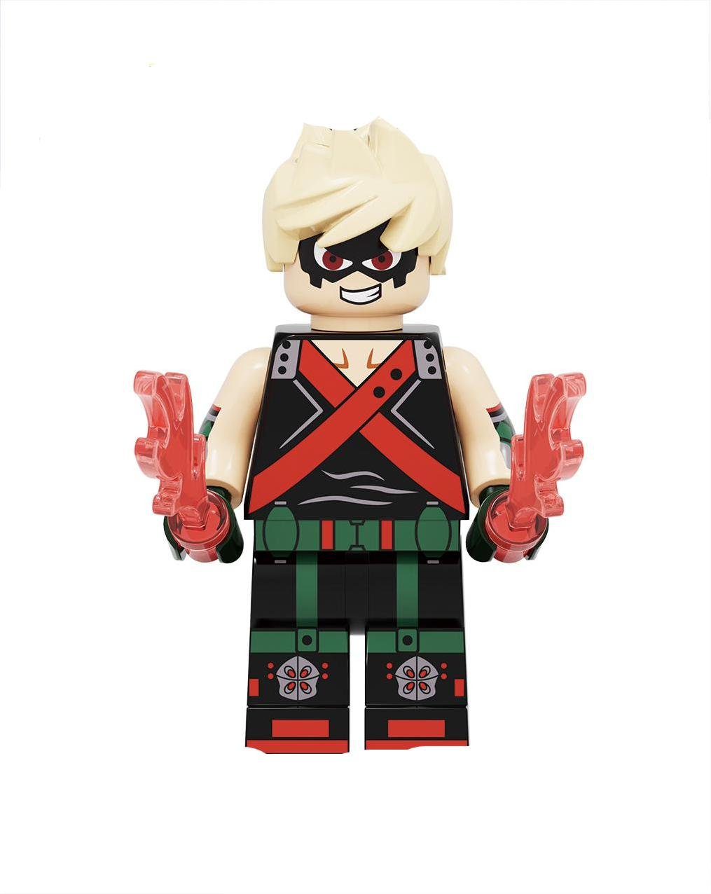 bakugou lego