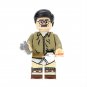 Chemistry Teacher Minifigures Lego Compatible movie Minifigure