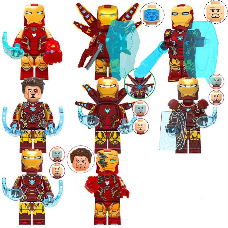 lego marvel 2021 minifigure leaks