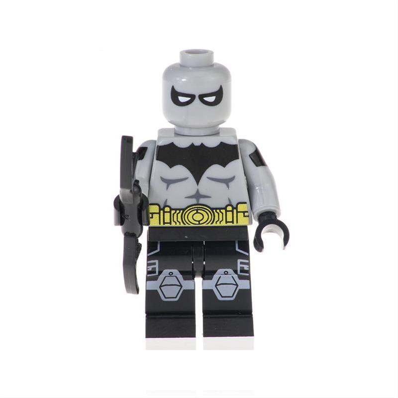 Nightrunner Minifigures Lego Compatible Super Heroes Minifigure