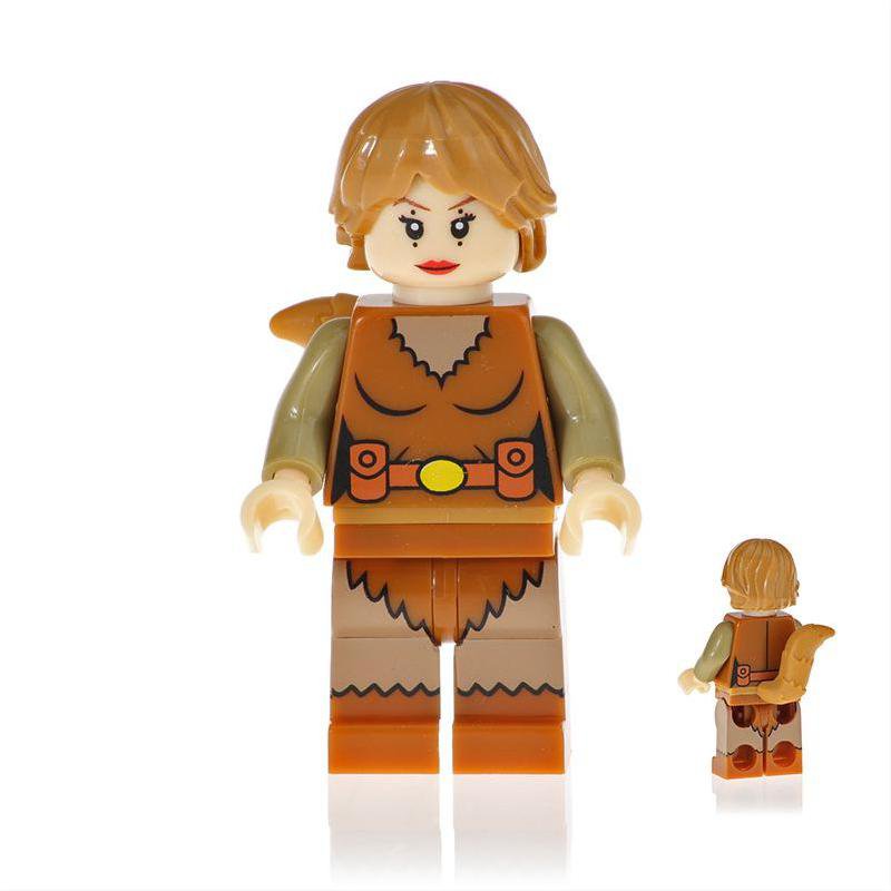 lego squirrel minifigure