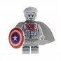 False God Superman Statue Minifigures Lego Compatible superman comic Minifigure